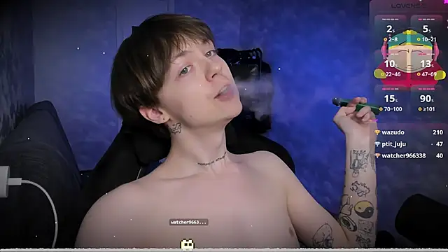 charonbaby1 online show from 12, 12, 2024