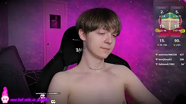 charonbaby1 online show from 13, 12, 2024