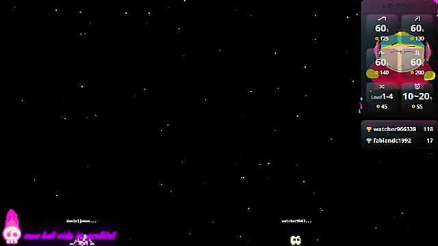 charonbaby1 online show from 14, 12, 2024