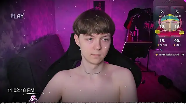 charonbaby1 online show from 23, 12, 2024