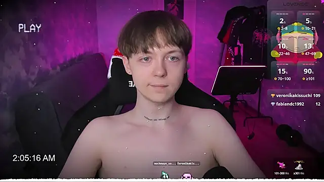 charonbaby1 online show from 23, 12, 2024