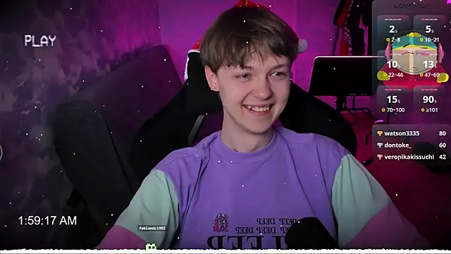 charonbaby1 online show from 24, 12, 2024