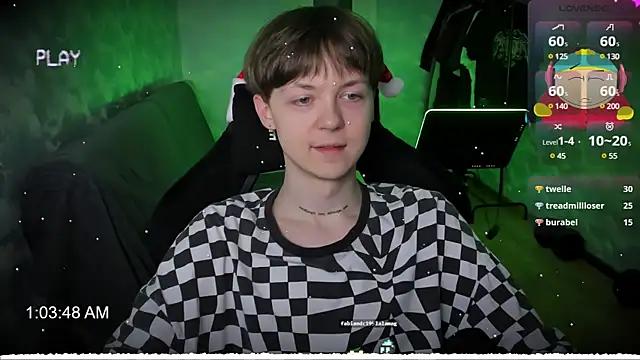 charonbaby1 online show from 25, 12, 2024