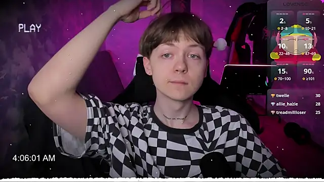 charonbaby1 online show from 26, 12, 2024