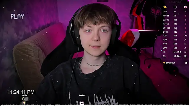 charonbaby1 online show from 30, 12, 2024