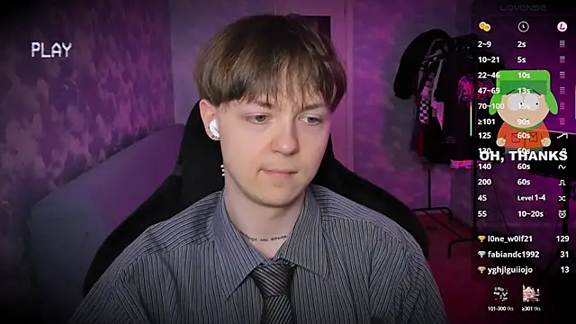 charonbaby1 online show from 14, 2, 2025