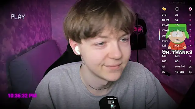 charonbaby1 online show from 27, 2, 2025