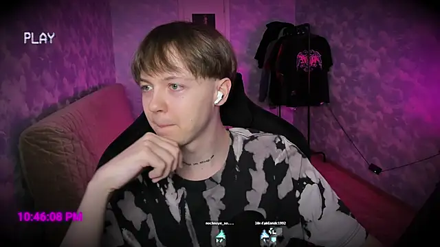 charonbaby1 online show from 1, 3, 2025