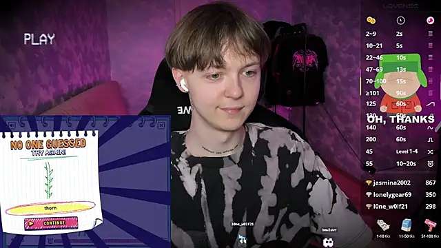 charonbaby1 online show from 1, 3, 2025