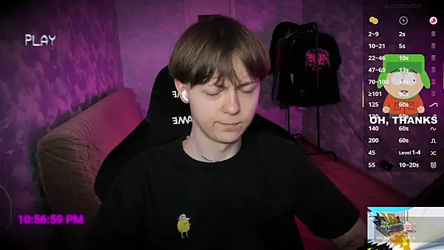 charonbaby1 online show from 11, 3, 2025