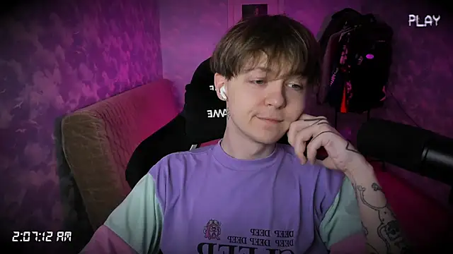 charonbaby1 online show from 11, 9, 2025