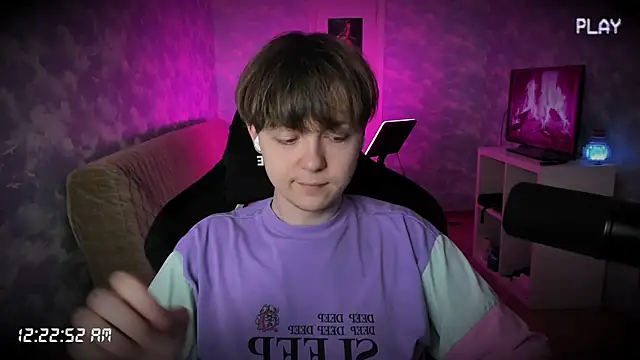 charonbaby1 online show from 7, 10, 2025