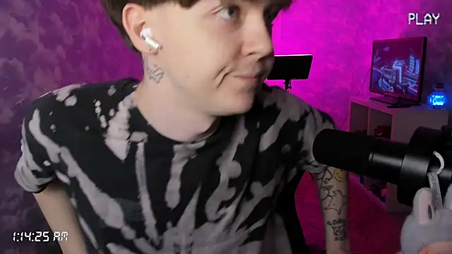 charonbaby1 online show from 27, 10, 2025