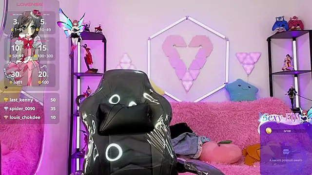 littlevixen18 online show from 19, 3, 2025