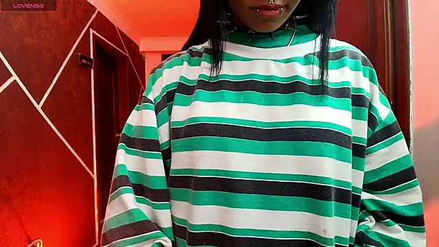 Snapshot of SexyNaf chatting on 25, 1, 2025 SexyNaf online show from 25, 1, 2025