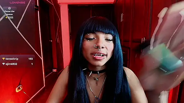 Snapshot of SexyNaf chatting on 18, 2, 2025 SexyNaf online show from 18, 2, 2025