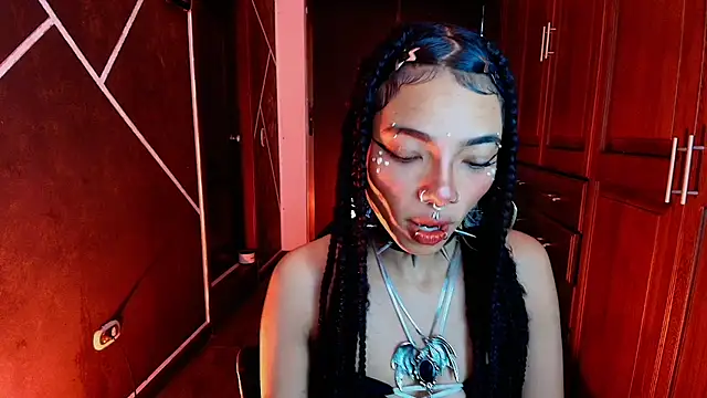 Snapshot of SexyNaf chatting on 27, 2, 2025 SexyNaf online show from 27, 2, 2025