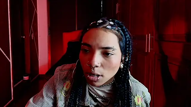 Snapshot of SexyNaf chatting on 3, 3, 2025 SexyNaf online show from 3, 3, 2025