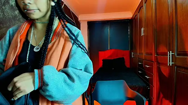 Snapshot of SexyNaf chatting on 4, 3, 2025 SexyNaf online show from 4, 3, 2025