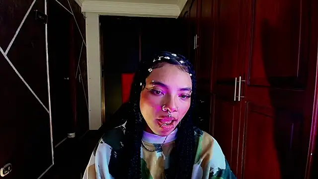 Snapshot of SexyNaf chatting on 7, 3, 2025 SexyNaf online show from 7, 3, 2025