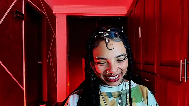 Snapshot of SexyNaf chatting on 7, 3, 2025 SexyNaf online show from 7, 3, 2025