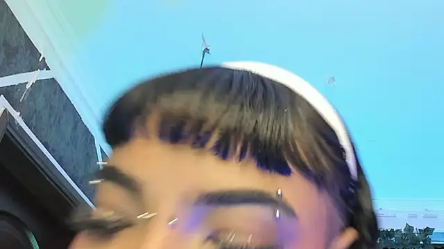 Snapshot of SexyNaf chatting on 24, 10, 2025 SexyNaf online show from 24, 10, 2025