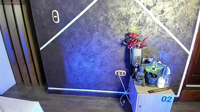 Snapshot of SexyNaf chatting on 12, 11, 2025 SexyNaf online show from 12, 11, 2025