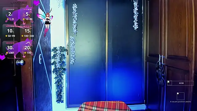 Snapshot of SexyNaf chatting on 17, 11, 2025 SexyNaf online show from 17, 11, 2025