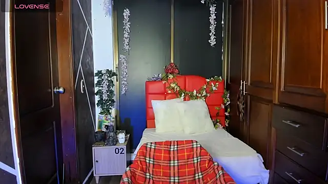 Snapshot of SexyNaf chatting on 3, 12, 2025 SexyNaf online show from 3, 12, 2025