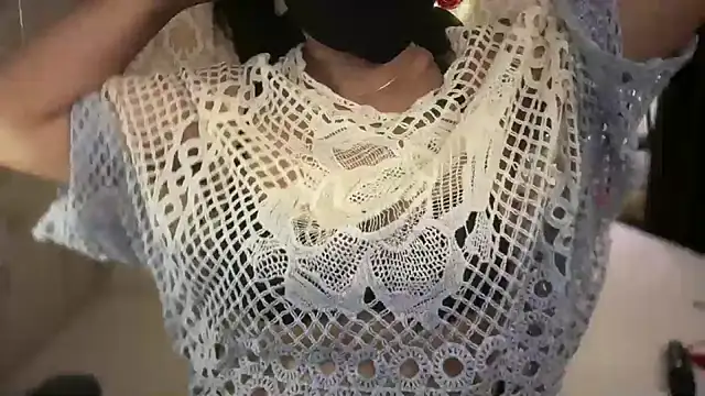 Snapshot of SamairAhh chatting on 18, 2, 2025 SamairAhh online show from 18, 2, 2025