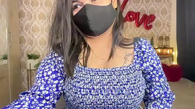 Snapshot of SamairAhh chatting on 17, 3, 2025 SamairAhh online show from 17, 3, 2025