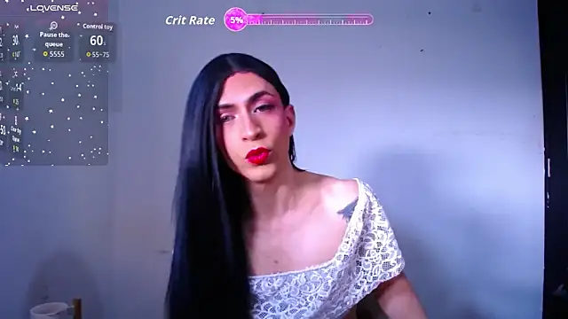 LiahGrey7 online show from 13, 9, 2025