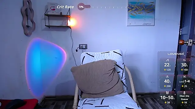 LiahGrey7 online show from 24, 3, 2026