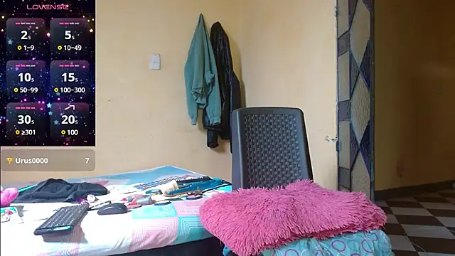 Snapshot of cristinamontiel chatting on 22, 12, 2024 cristinamontiel online show from 22, 12, 2024