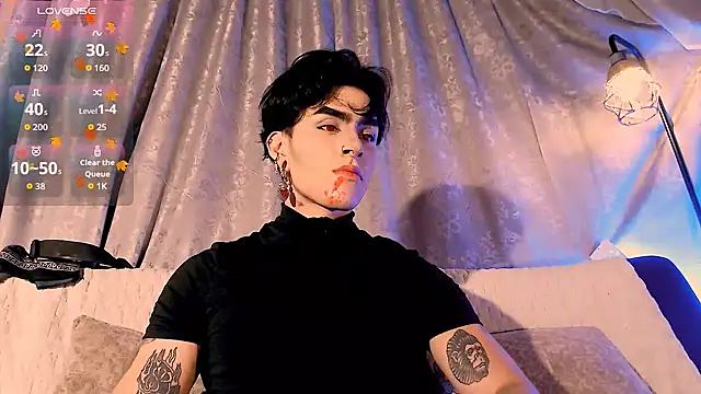 Snapshot of Mathew_stardust chatting on 31, 10, 2025 Mathew stardust online show from 31, 10, 2025