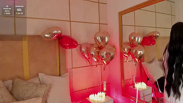 Snapshot of Kittenmeuw chatting on 15, 2, 2025 Kittenmeuw online show from 15, 2, 2025