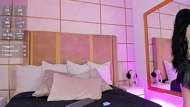 Snapshot of Kittenmeuw chatting on 28, 2, 2025 Kittenmeuw online show from 28, 2, 2025