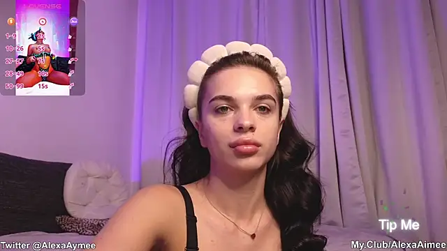 AlexaAimee online show from 6, 2, 2025