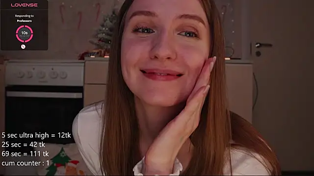 Snapshot of your_jane chatting on 3, 1, 2025 your jane online show from 3, 1, 2025