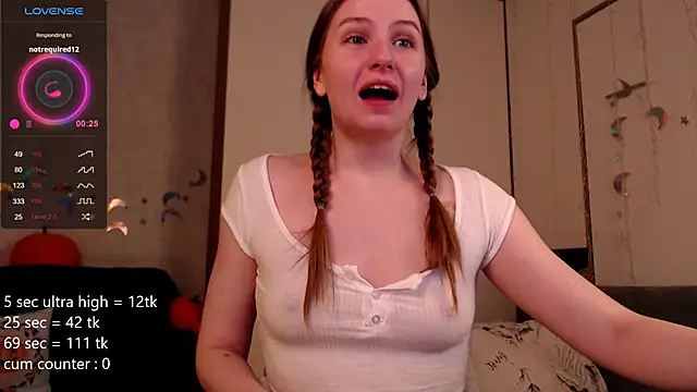 Snapshot of your_jane chatting on 6, 10, 2025 your jane online show from 6, 10, 2025