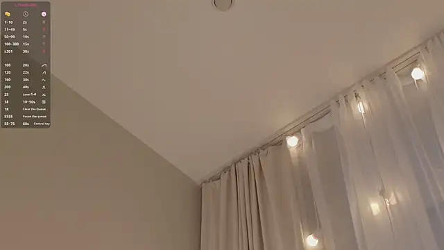 SunnyRisha online show from 13, 1, 2026