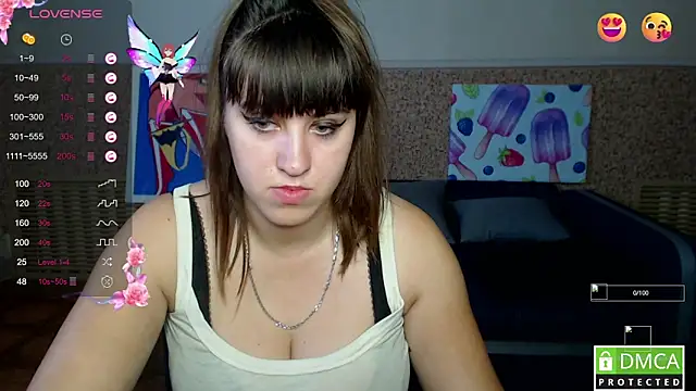 Amali Ivanna smit online show from 31, 10, 2025