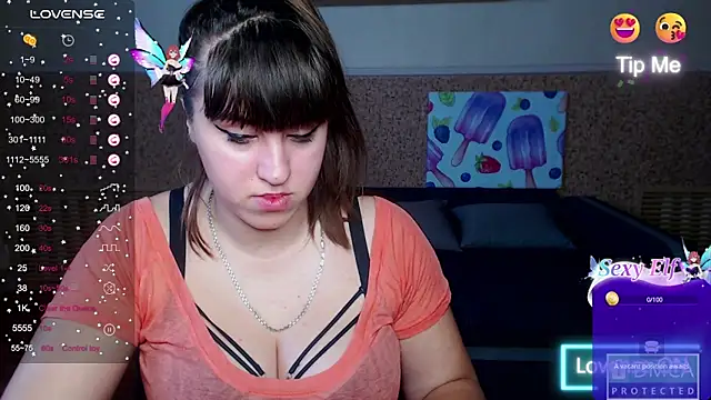 Amali Ivanna smit online show from 28, 2, 2026