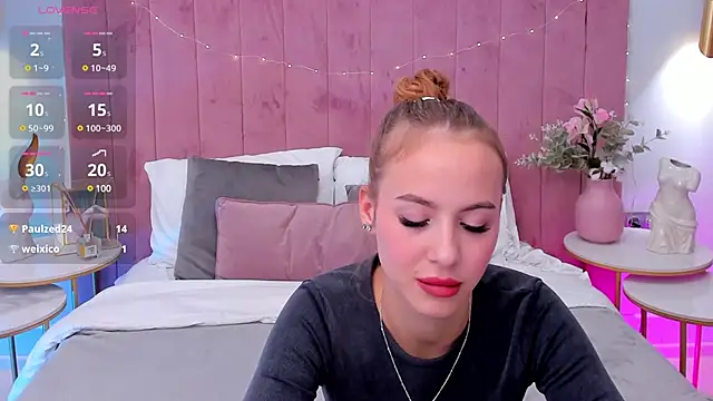 CherieDane online show from 4, 3, 2025