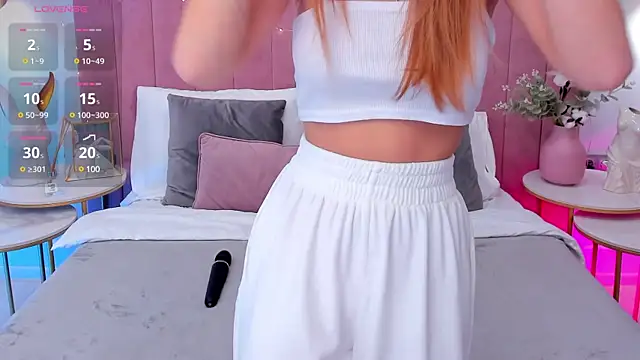 CherieDane online show from 12, 3, 2025