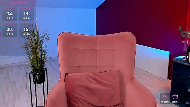 CherieDane online show from 10, 10, 2025