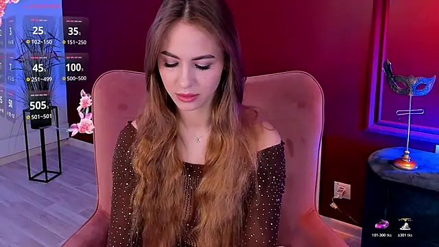 CherieDane online show from 1, 4, 2026