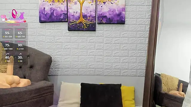 Snapshot of _EmilyJireh_ chatting on 4, 10, 2025 EmilyJireh online show from 4, 10, 2025