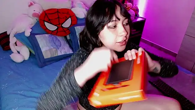 Snapshot of Billie_janne_ chatting on 18, 12, 2025 Billie janne online show from 18, 12, 2025