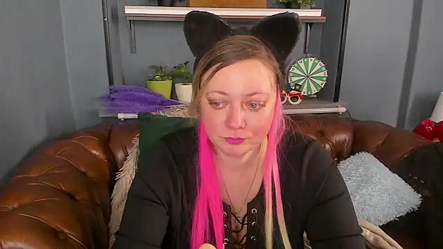 JesiaFoxi online show from 9, 1, 2025